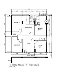 Blk 272 Bishan Street 24 (Bishan), HDB 4 Rooms #623188351